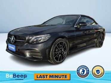 Mercedes-Benz Classe C C CABRIO 220 D PREMIUM PLUS 4MATIC AUTO