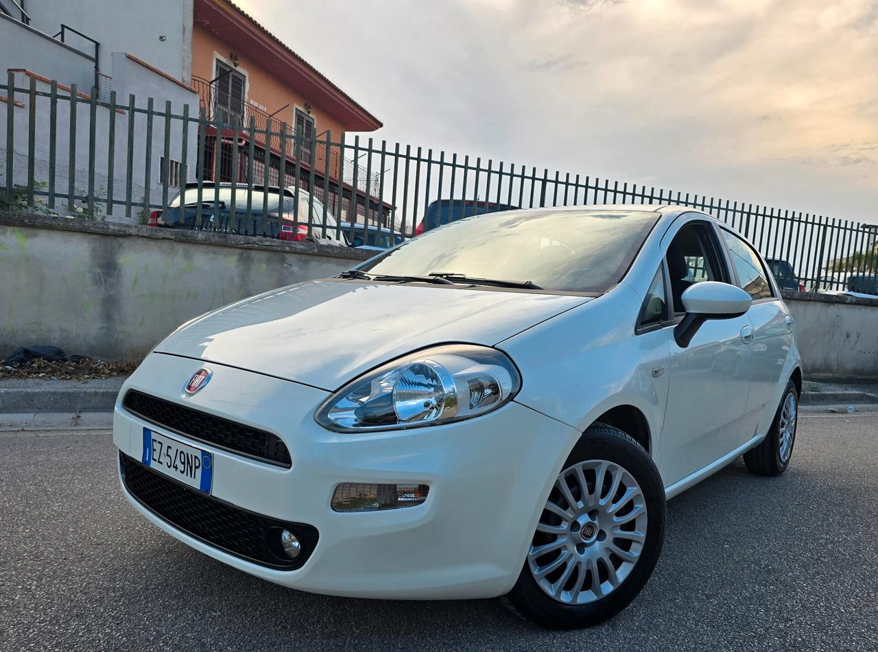 FIAT NEW PUNTO 1.3 M-JET 2016 NUOVISSIMA DI TUTTO