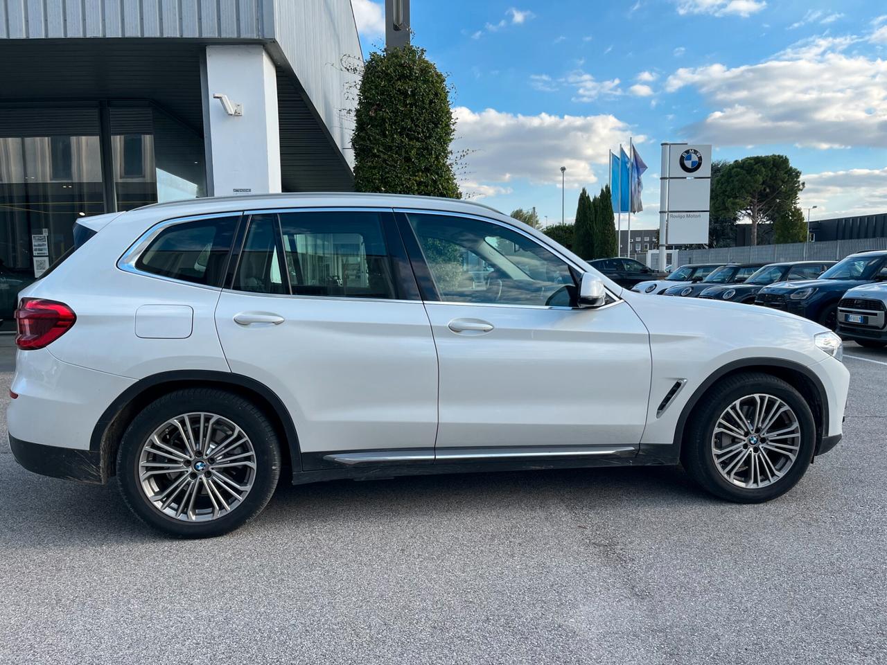 Bmw X3 xDrive30e Luxury