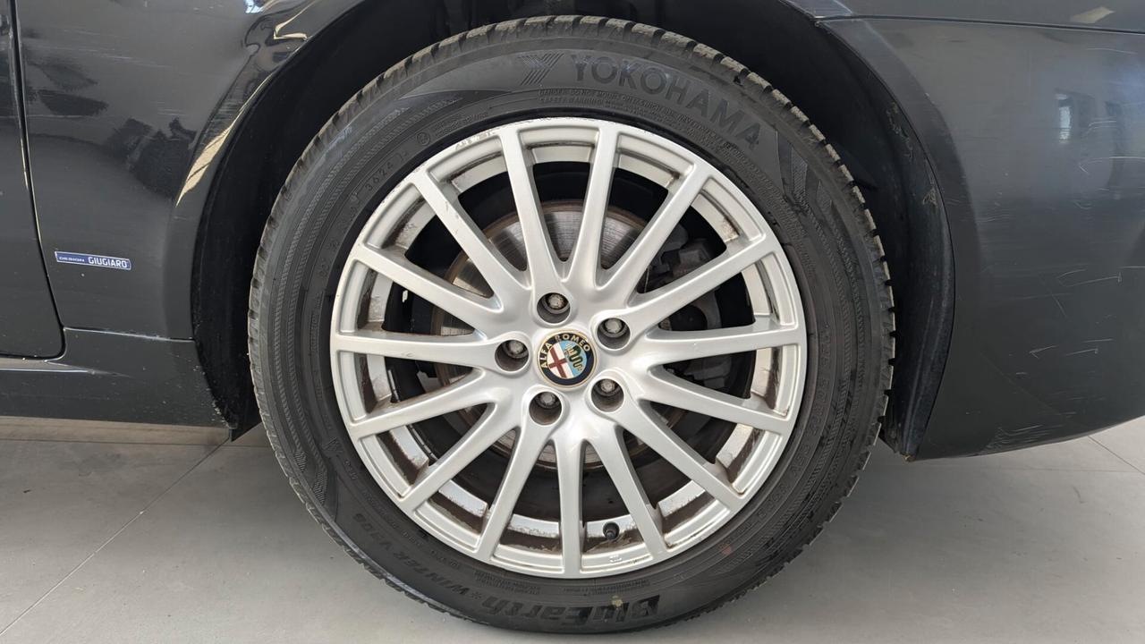 Alfa Romeo 159 1.9 JTDm Sportwagon Distinctive