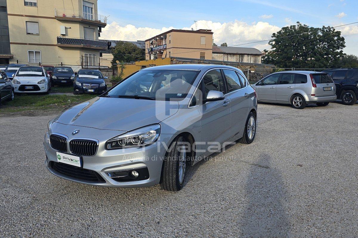BMW 218d Active Tourer Advantage