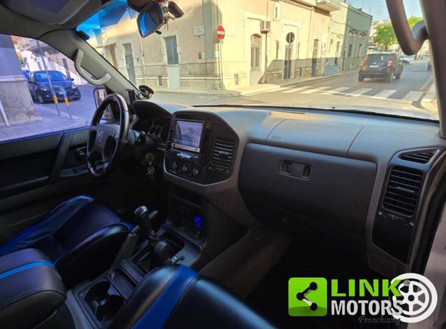 MITSUBISHI Pajero 3.2 16V D *LEGGI BENE*