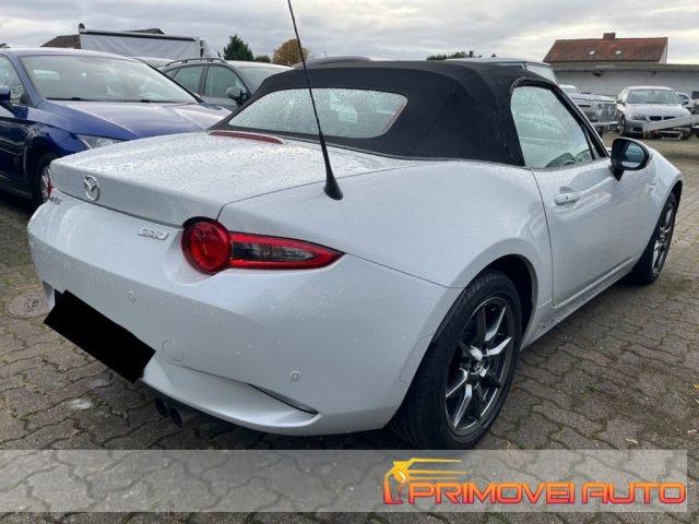 MAZDA MX-5 1.5L Skyactiv-G