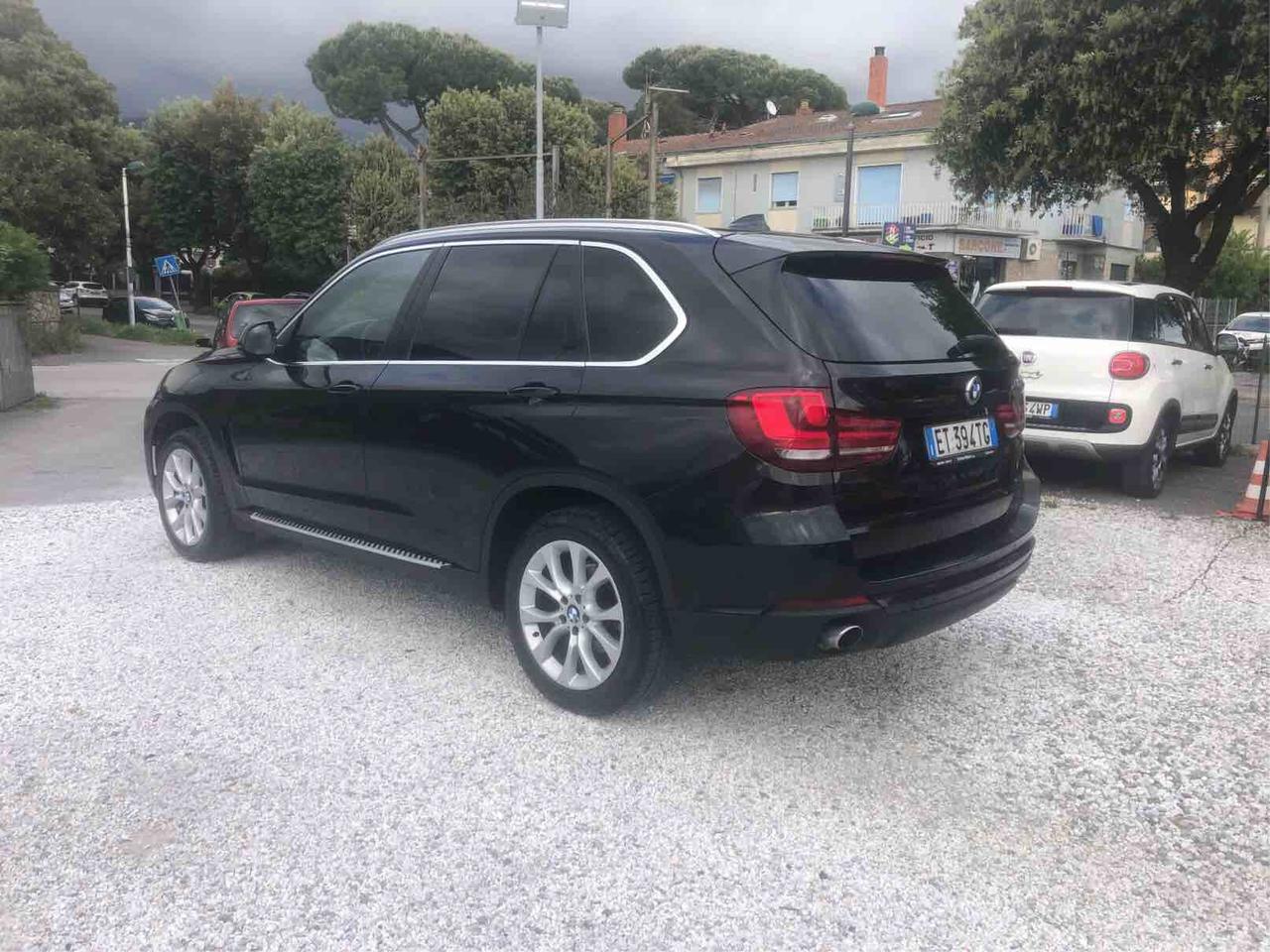 BMW X5 - XDRIVE 25d - LUXURY