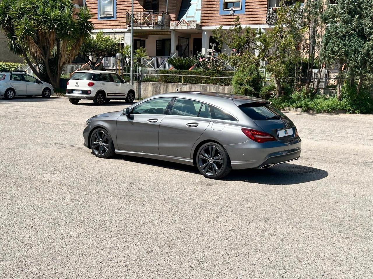 MERCEDES-BENZ CLA 200 d S.W. 4Matic Automatic Sport - 07/2019 - 75000 Km - 19500 €