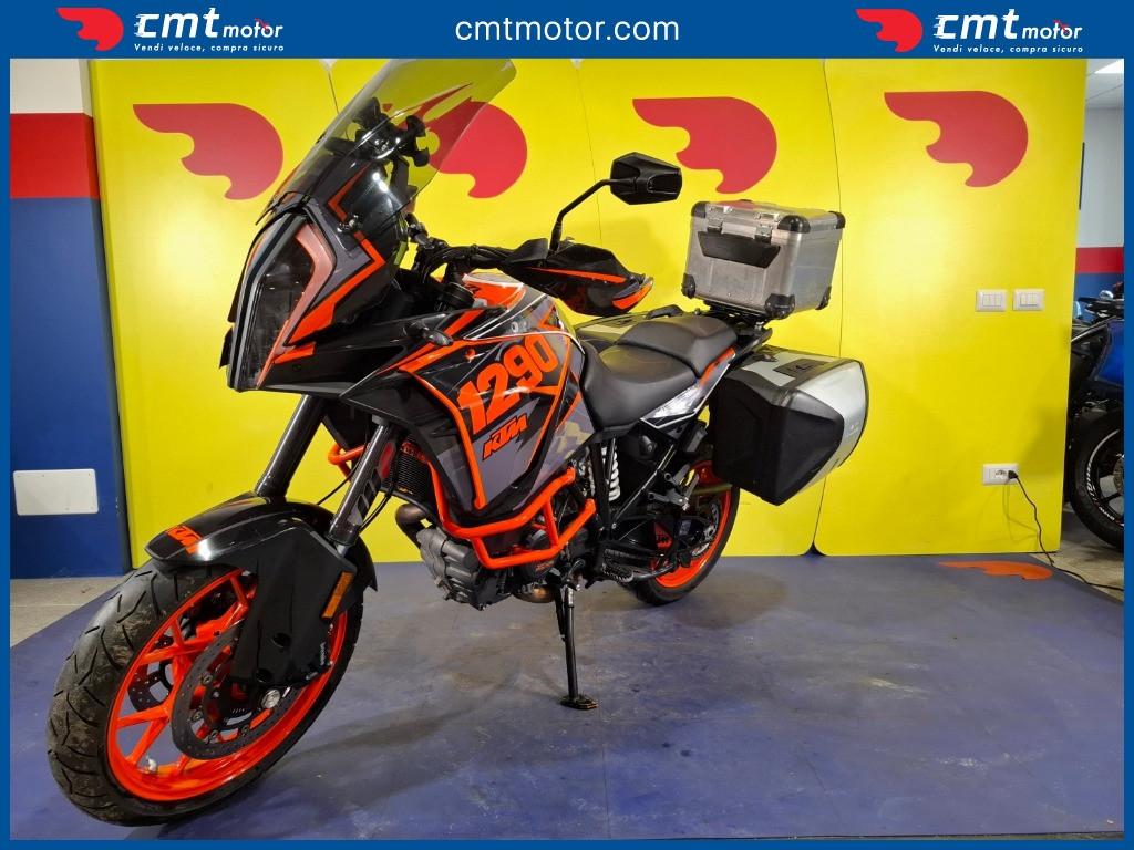 KTM 1290 Super Adventure - 2017