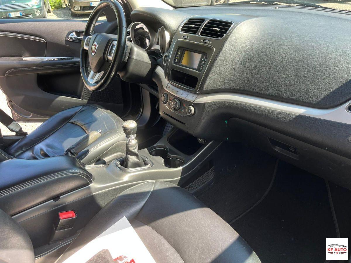 FIAT - Freemont - 2.0 Multijet 140 CV Lounge