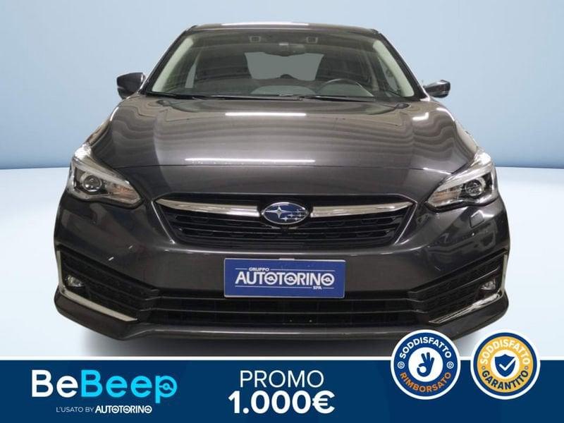 Subaru Impreza 2.0I E-BOXER PREMIUM LINEARTRONIC