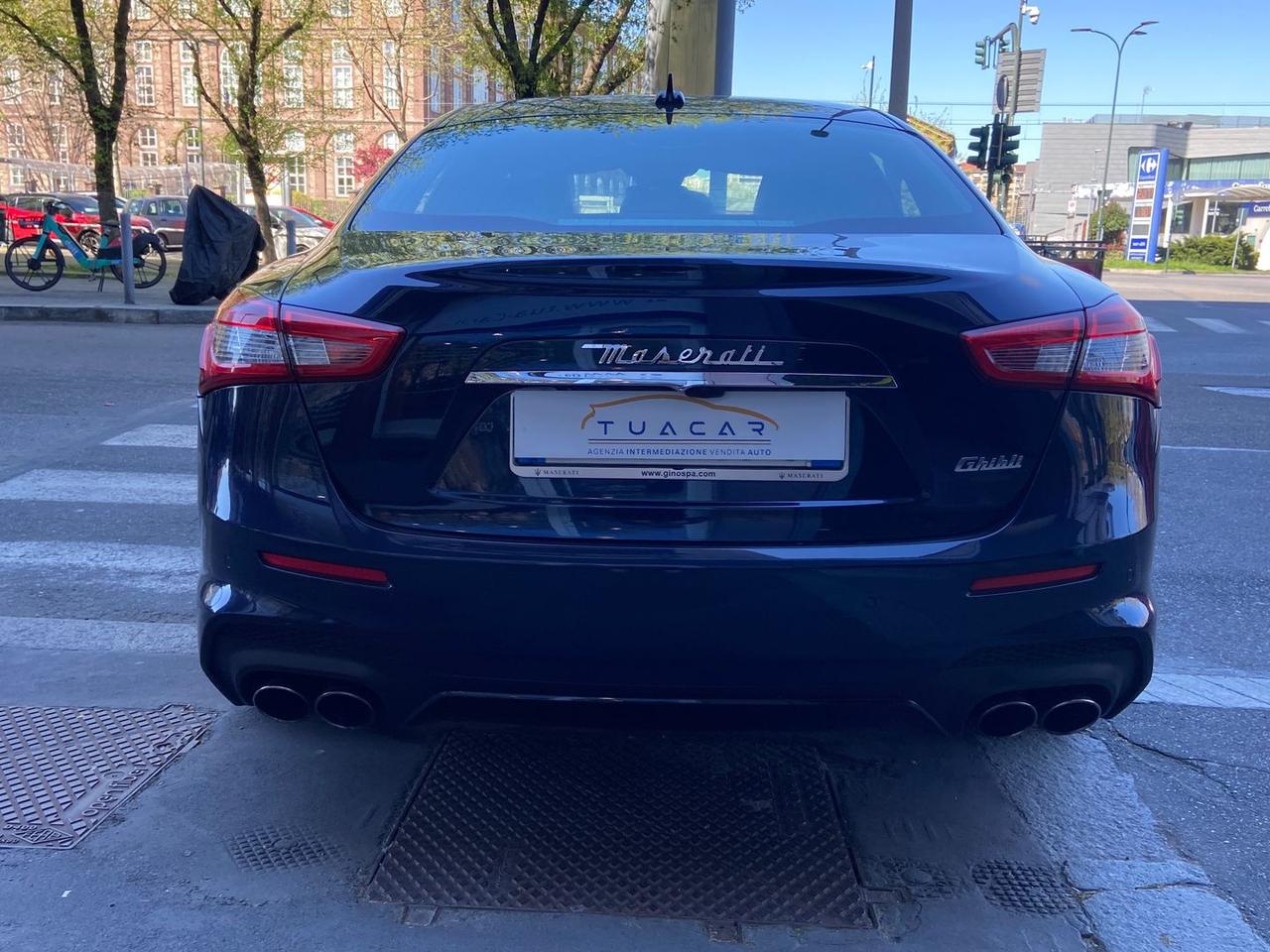 Maserati Ghibli GranSport 3.0 V6 #10240