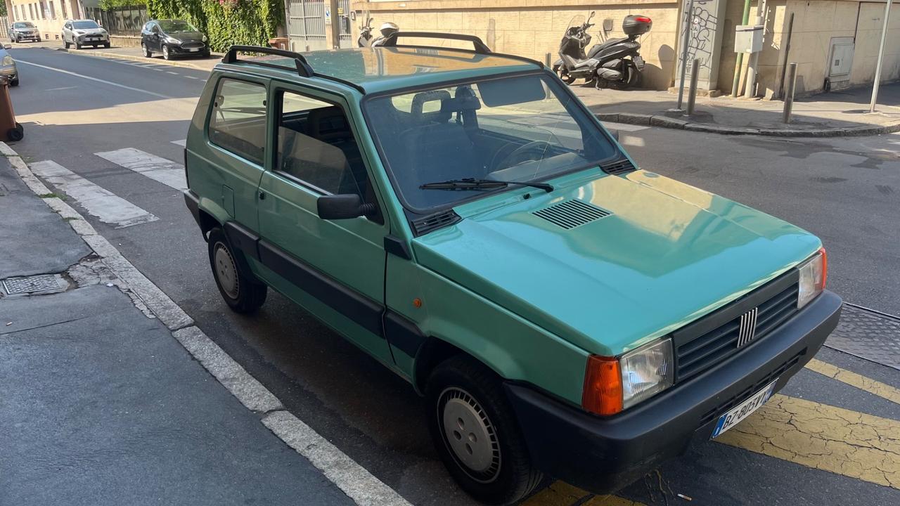 Fiat Panda 1100 i.e. cat Hobby