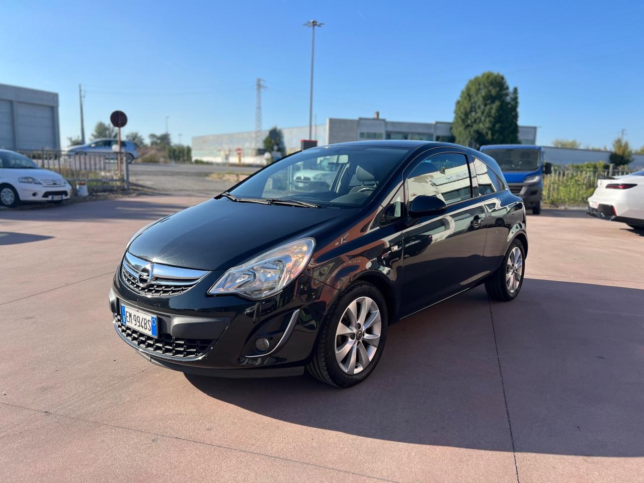 Opel Corsa 1.2 85CV 3 porte GPL-TECH Elective