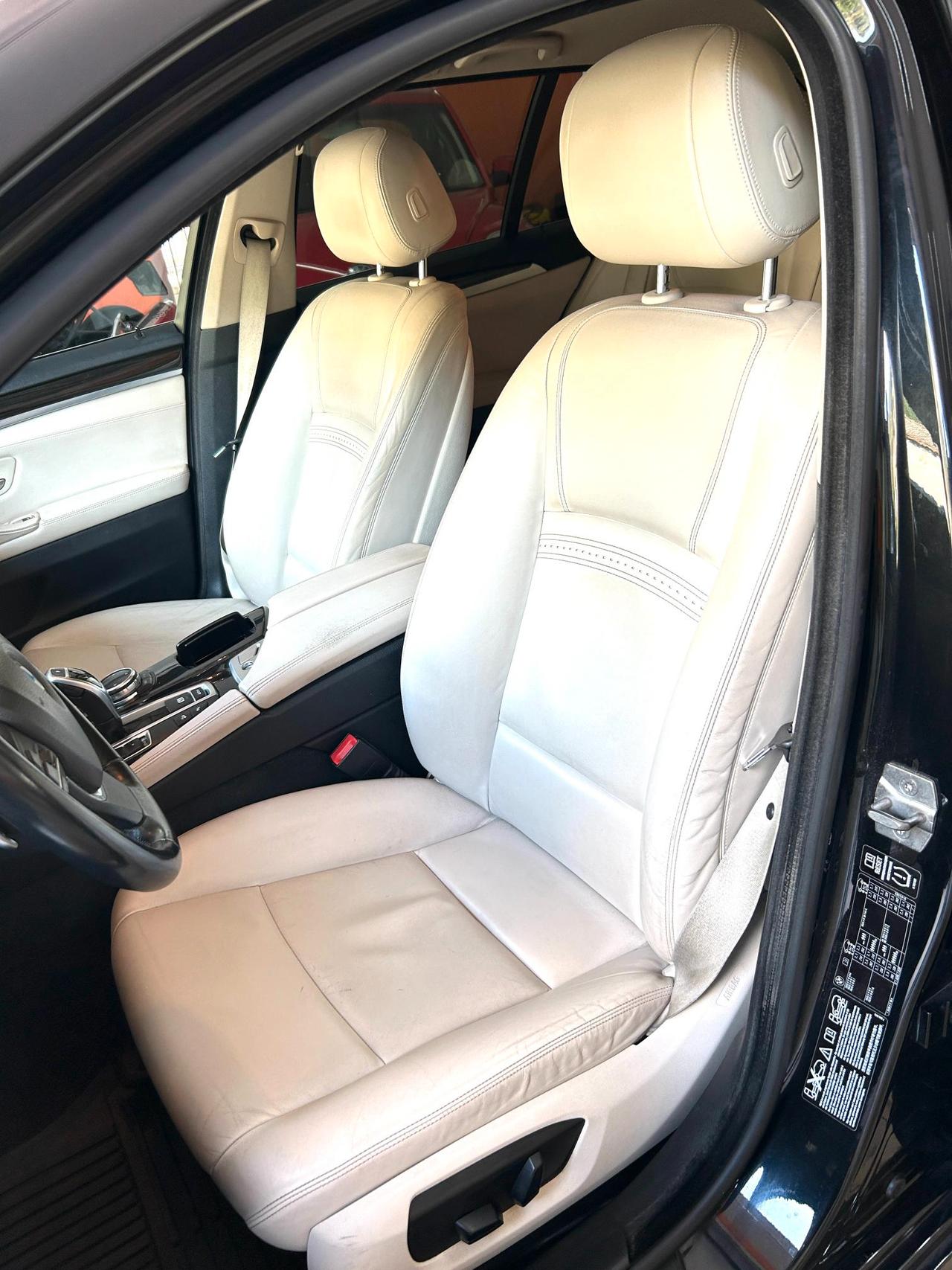 BMW Serie 5 Touring 525d Touring xdrive Luxury auto E6