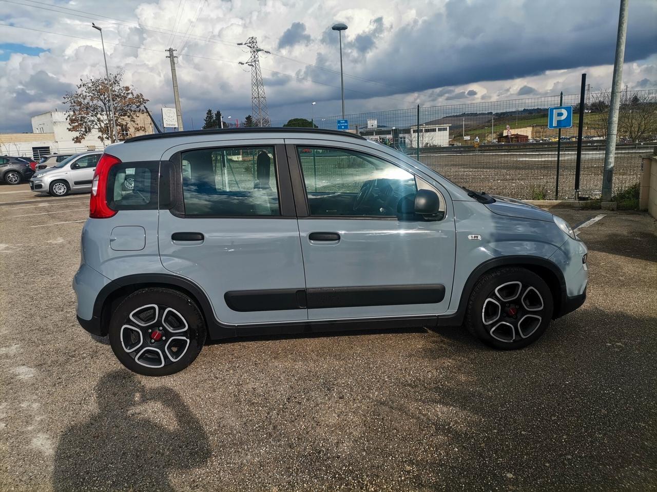 Fiat Panda 1.0 FireFly S&S Hybrid City Life