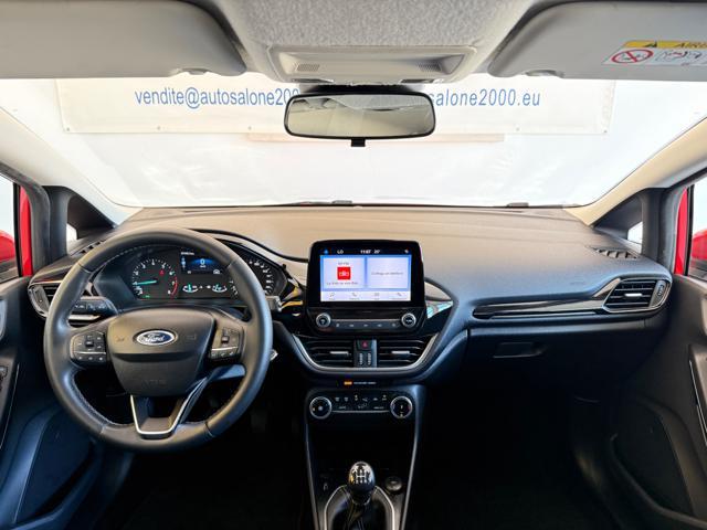 FORD Fiesta 1.1 75 CV 5p Titanium NEOPATENTATI/PREZZO REALE