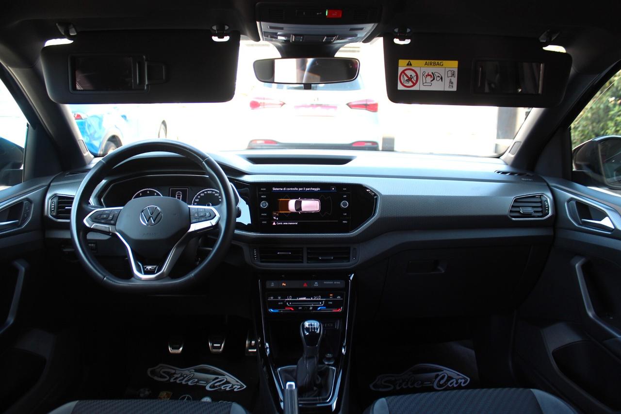 Volkswagen T-Cross 1.0 TSI 110 CV Sport