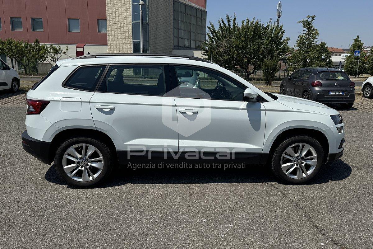 SKODA Karoq 1.6 TDI SCR Ambition