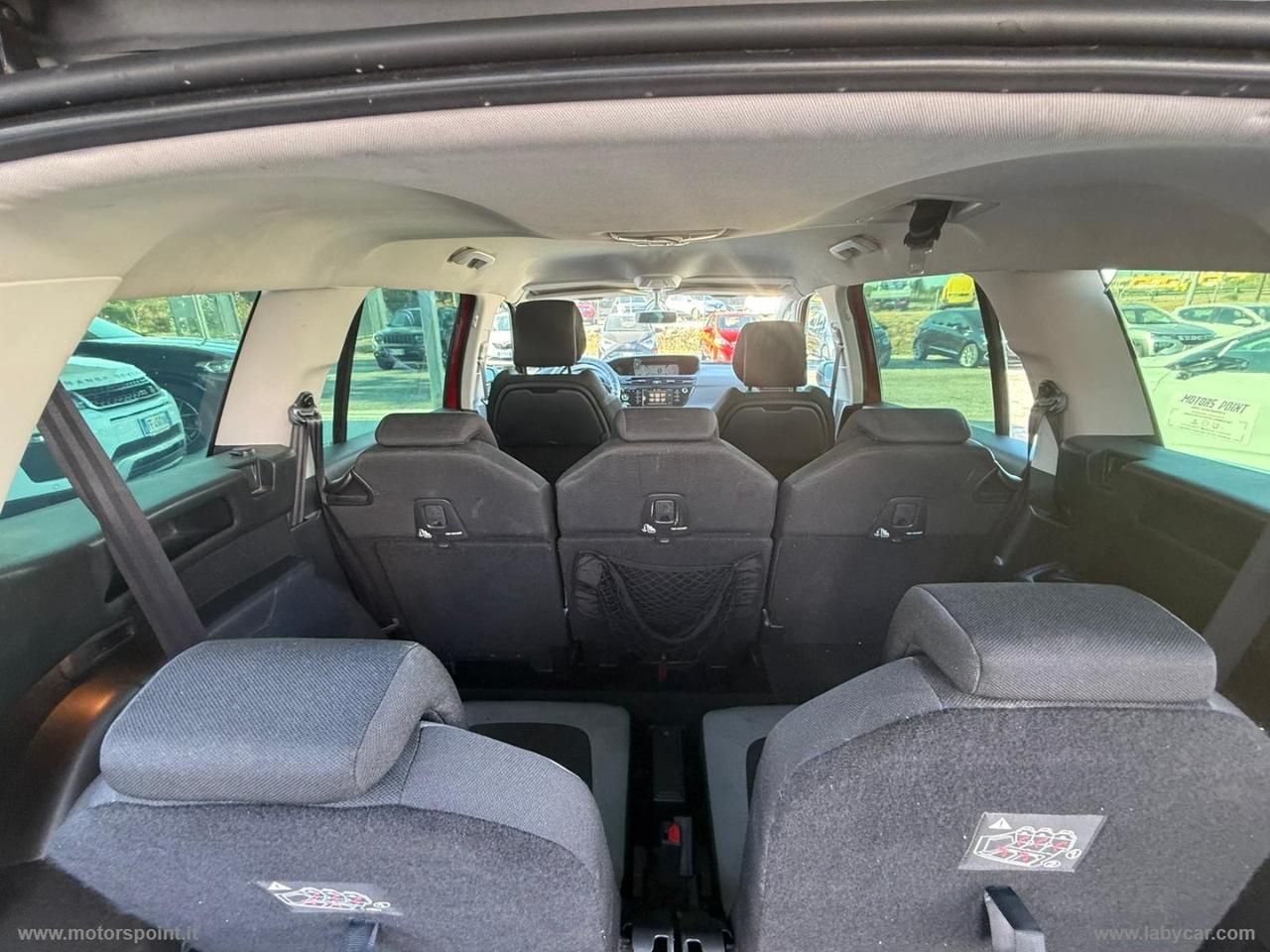 CITROEN Grand C4 Picasso BlueHDi 100 S&S Business