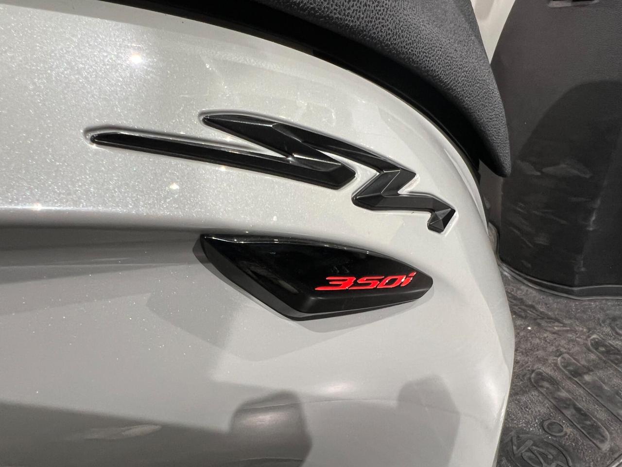 Honda SH 350i Sporty