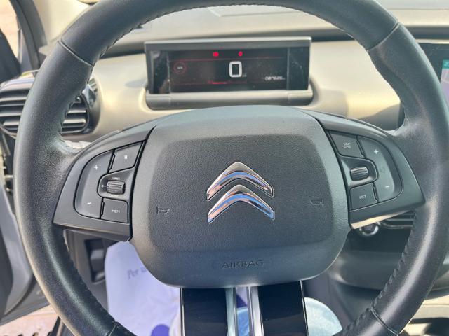 CITROEN C4 Cactus PureTech 110 S&S Shine