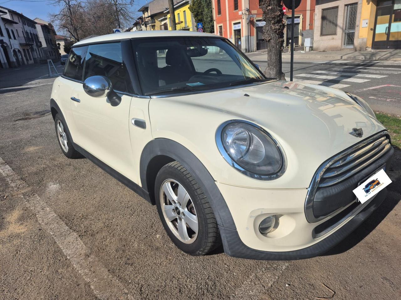 Mini 1.5 One D UNICO PROPRIETARIO