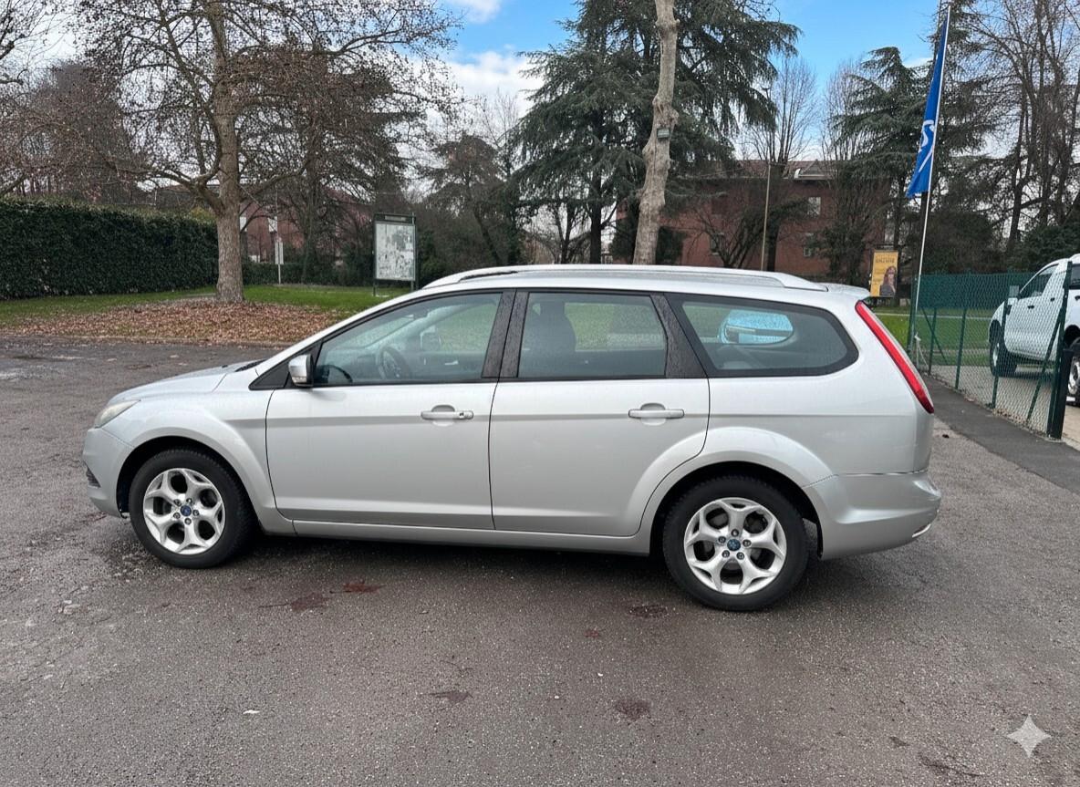 Ford Focus 1.6 (115CV) SW GPL