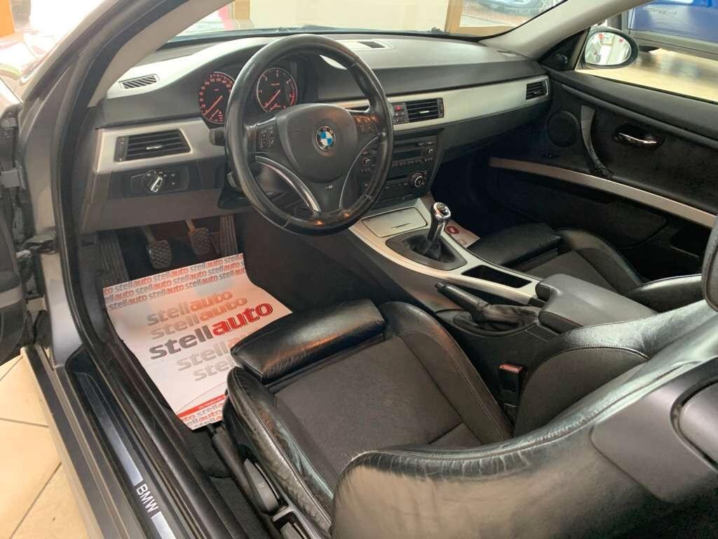 Bmw 320 320d cat Coupé Msport