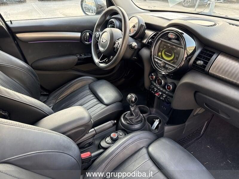 MINI Mini 5 porte Mini 2014 Diesel Mini 1.5 Cooper D 5p