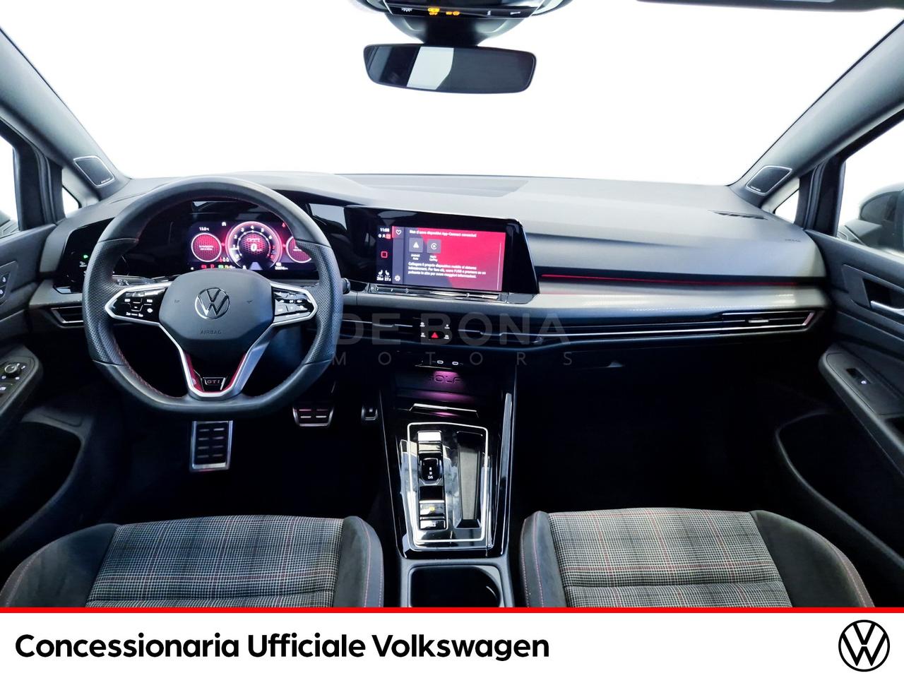 Volkswagen Golf 2.0 tsi gti 245cv dsg