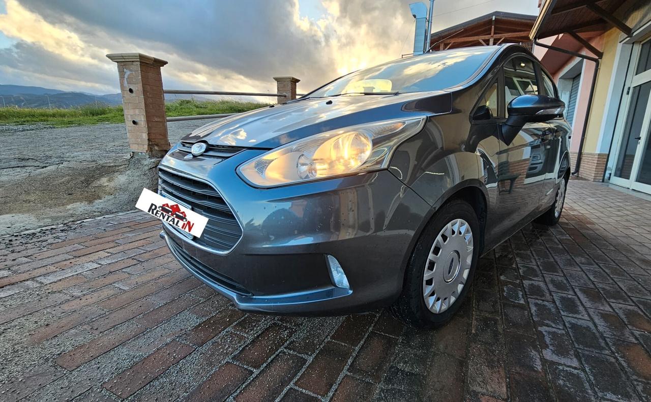 Ford B-Max 1.4 90 CV GPL Business Titanium