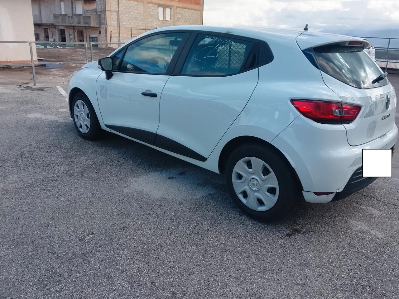 Renault Clio Van 1.5dCi 75CV detraibile al 100% unc. propr.