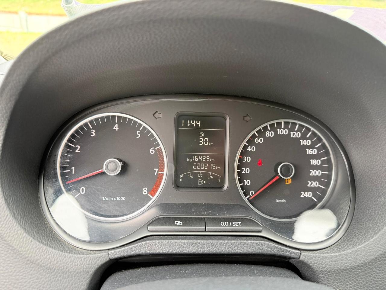 Volkswagen Polo 1.4 5 porte Highline