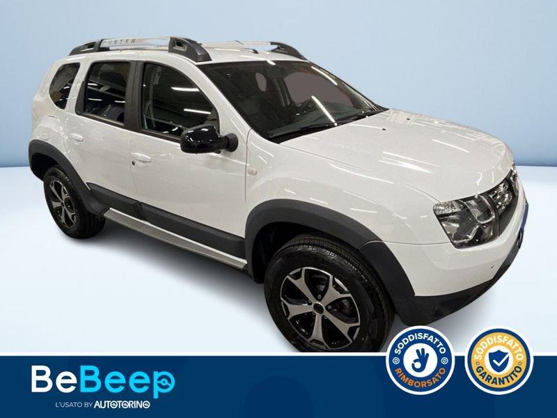 Dacia Duster 1.6 LAUREATE GPL 4X2 S&S 115CV