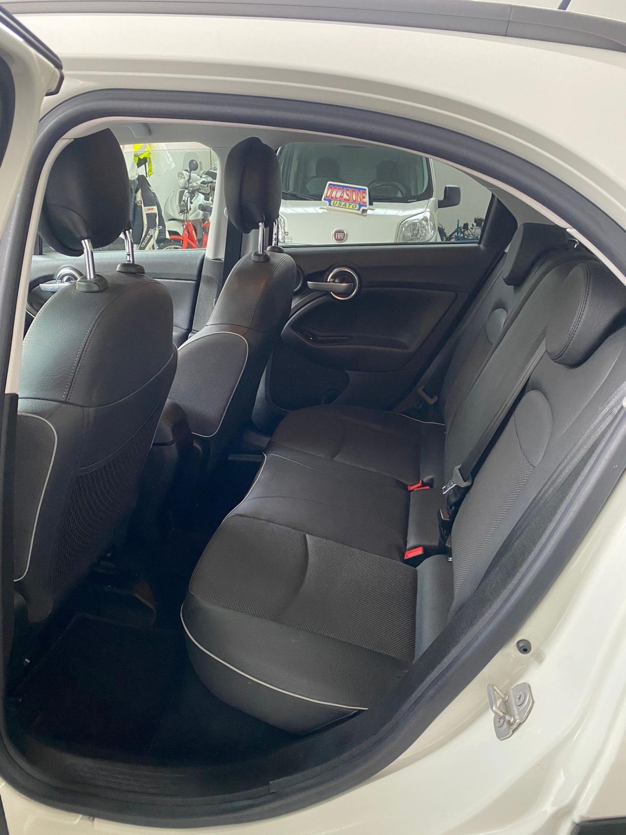 Fiat 500X 2.0 MultiJet 140 CV 4x4 Cross Plus