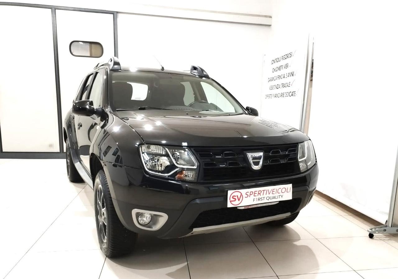 Dacia Duster 1.5 dCi 110CV Start&Stop 4x2 Serie Lim. Black Shadow