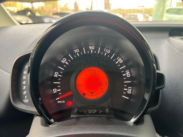 CITROEN C1 VTi 72 S&S 5 porte Shine