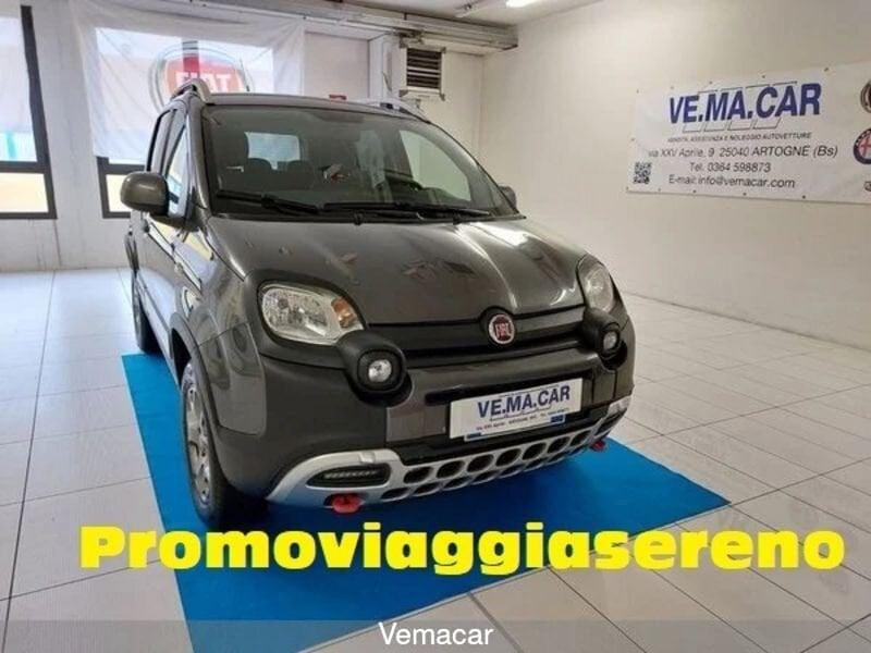 FIAT Panda Cross Panda Cross 0.9 TwinAir Turbo S&S 4x4