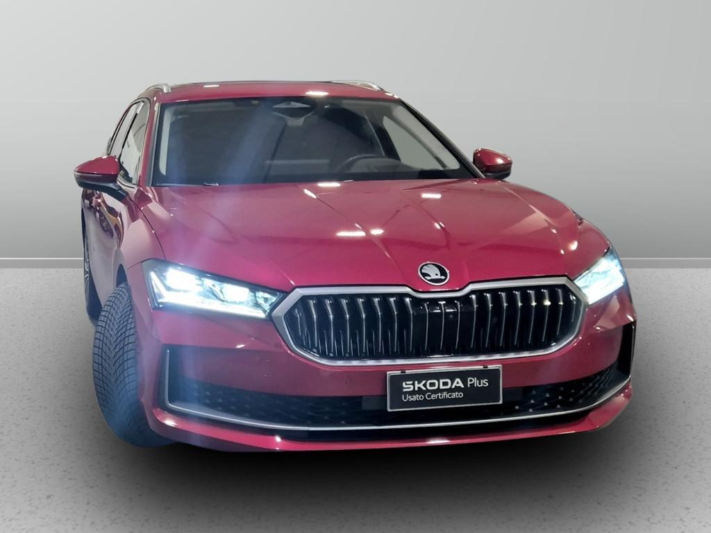 Skoda Superb Wagon 2.0 tdi Laurin&Klement 150cv dsg