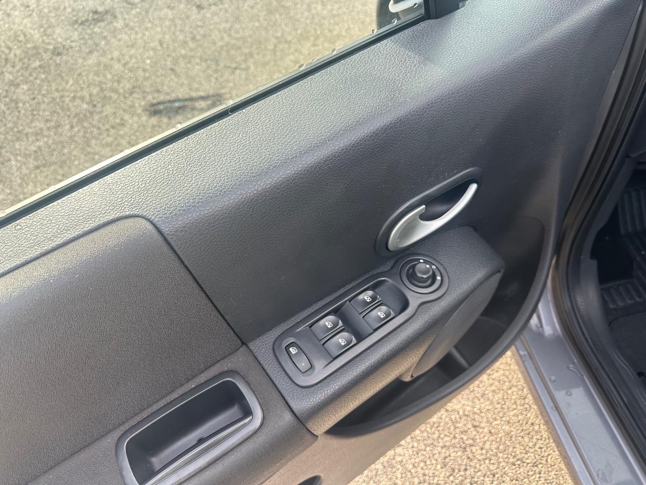 Renault Modus 1.5 diesel 2009 12 mesi di garanzia