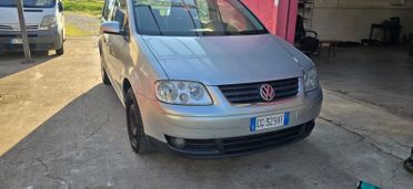 Volkswagen Touran 2.0 TDI 136CV 7 posti