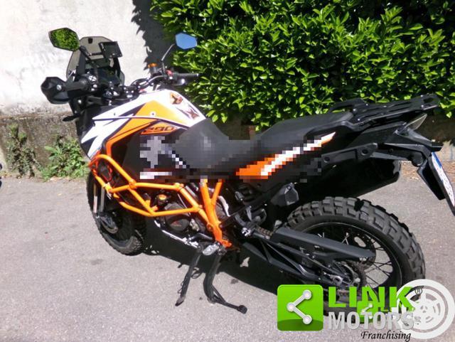 KTM 1190 Adv Adventure/R