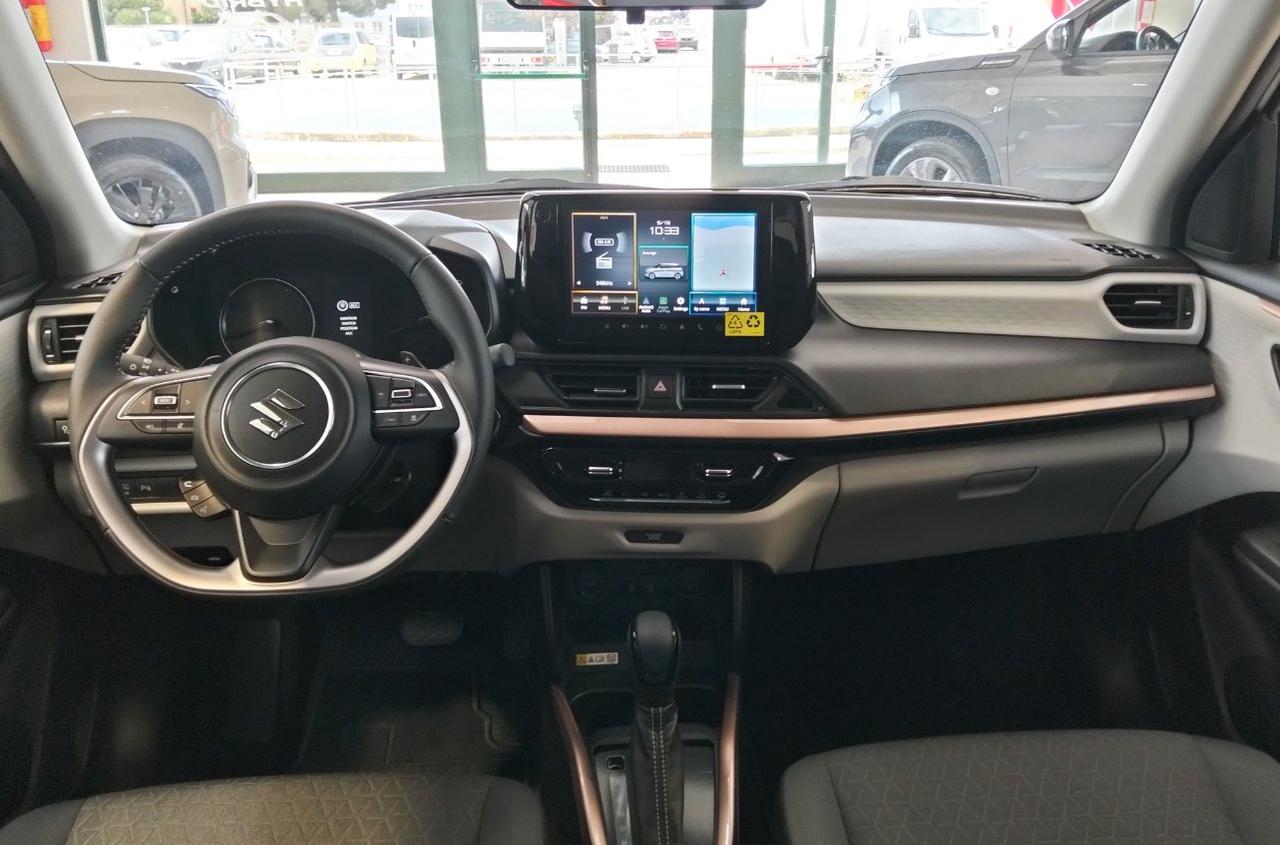 Suzuki Swift 1.2h Sakura 2wd 81cv cvt