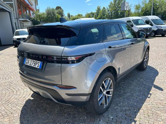 LAND ROVER Range Rover Evoque 2.0D I4 163 CV AWD Auto