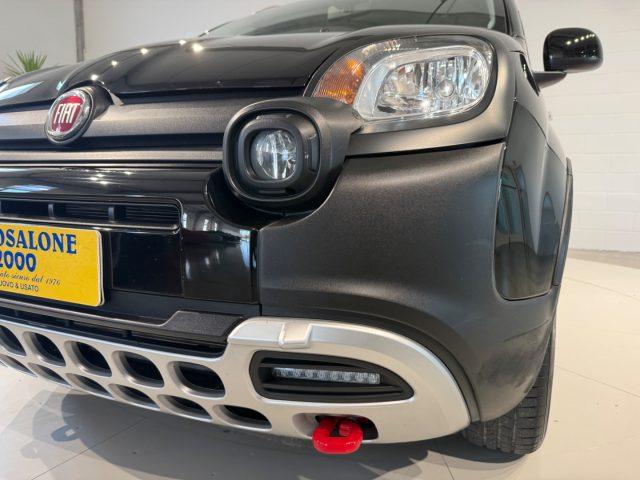 FIAT Panda Cross 1.0 FireFly S&S Hybrid NEOPATENTATI / PREZZO REALE