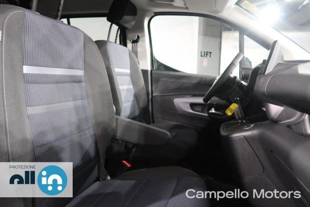 FIAT 130 Doblò Cargo Doblò Combi LH1 1.5 BlueHdi cv AT6 N1