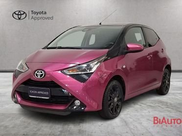 Toyota Aygo Aygo 5p 1.0 x-cite 72cv