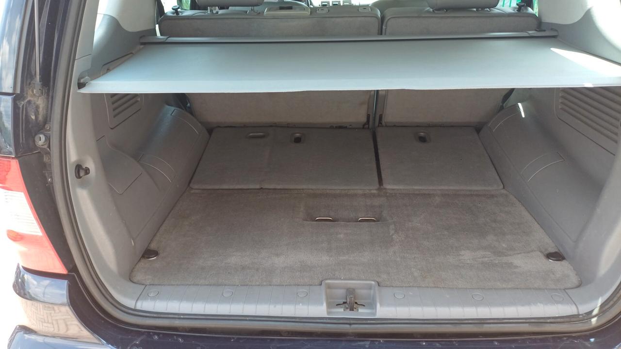Mercedes-benz ML 270 turbodiesel cat CDI Classic