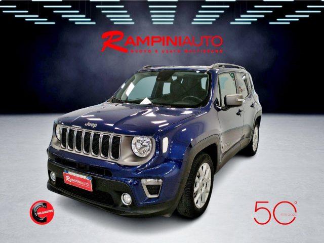 JEEP Renegade 1.0 T3 Limited Km 58.000 Pronta Consegna