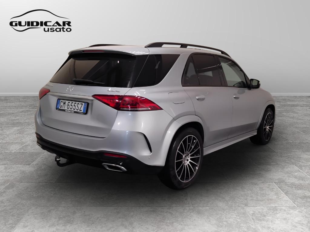 Mercedes-Benz GLE - V167 2019 - GLE 350 de phev (e eq-power) Premium 4matic auto