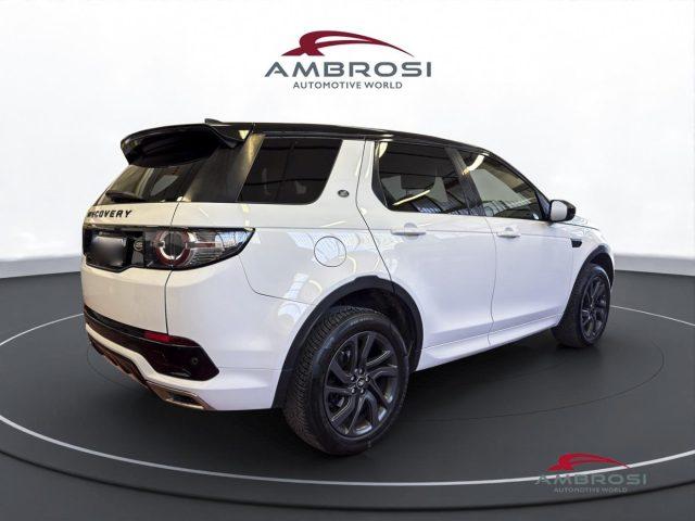 LAND ROVER Discovery Sport 2.0 TD4 180 CV HSE auto