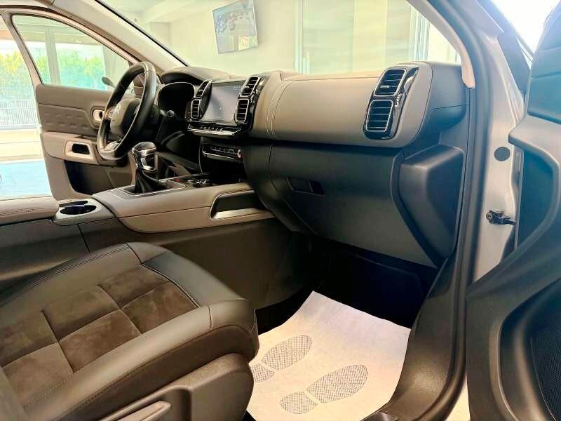 Citroen C5 Aircross BlueHDi 130 CV S&S Shine